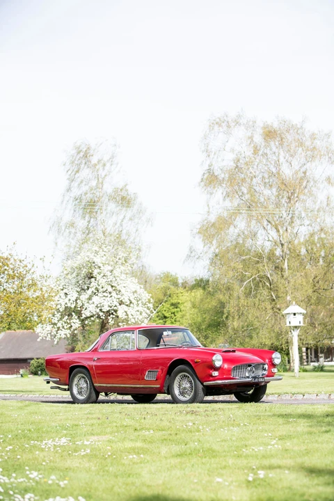 3500 Maserati 3500 GT - Image 25 of 31