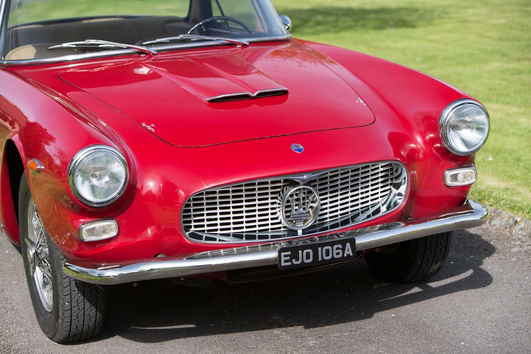 3500 Maserati 3500 GT - Image 27 of 31