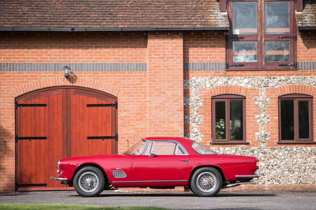 3500 Maserati 3500 GT - Image 20 of 31