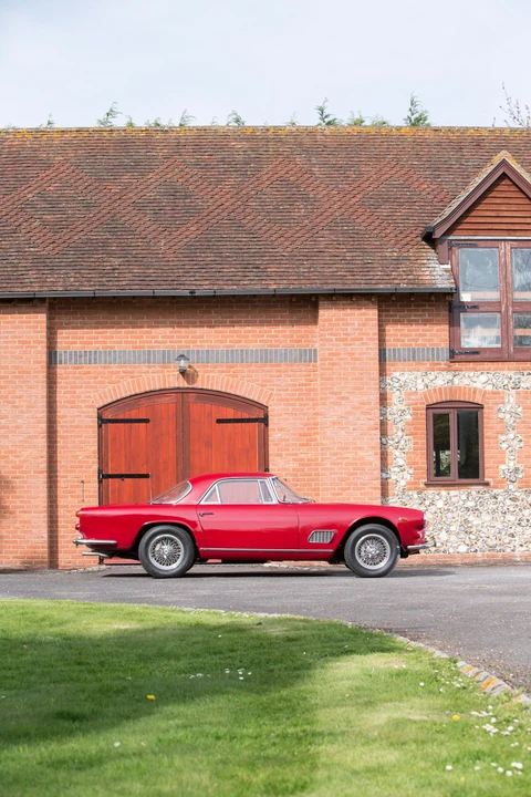 3500 Maserati 3500 GT - Image 26 of 31