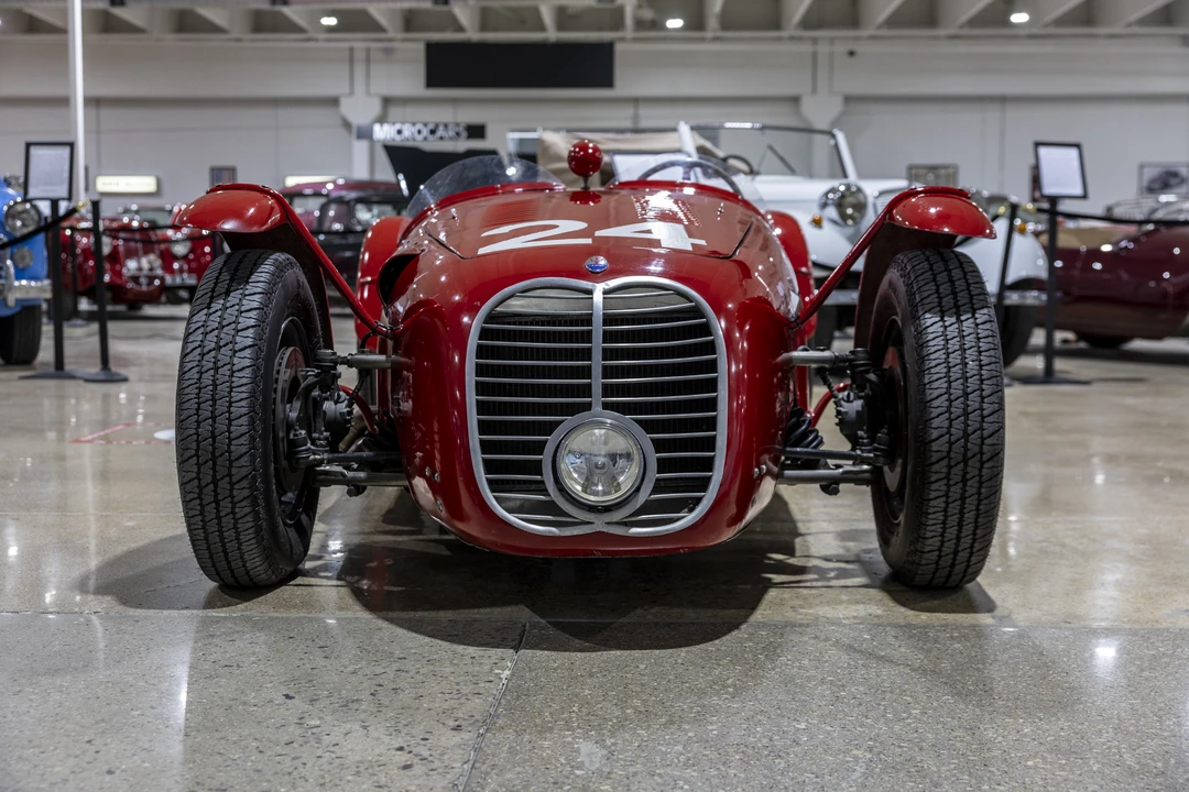 Maserati A6 - Image 9 of 31