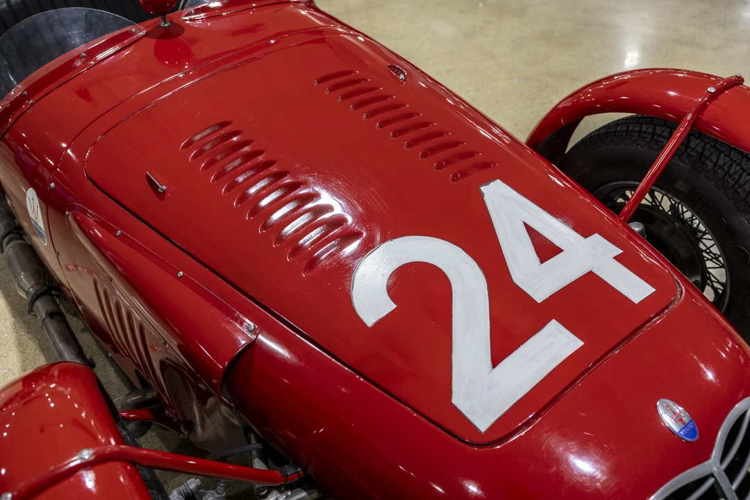 Maserati A6 - Image 12 of 31