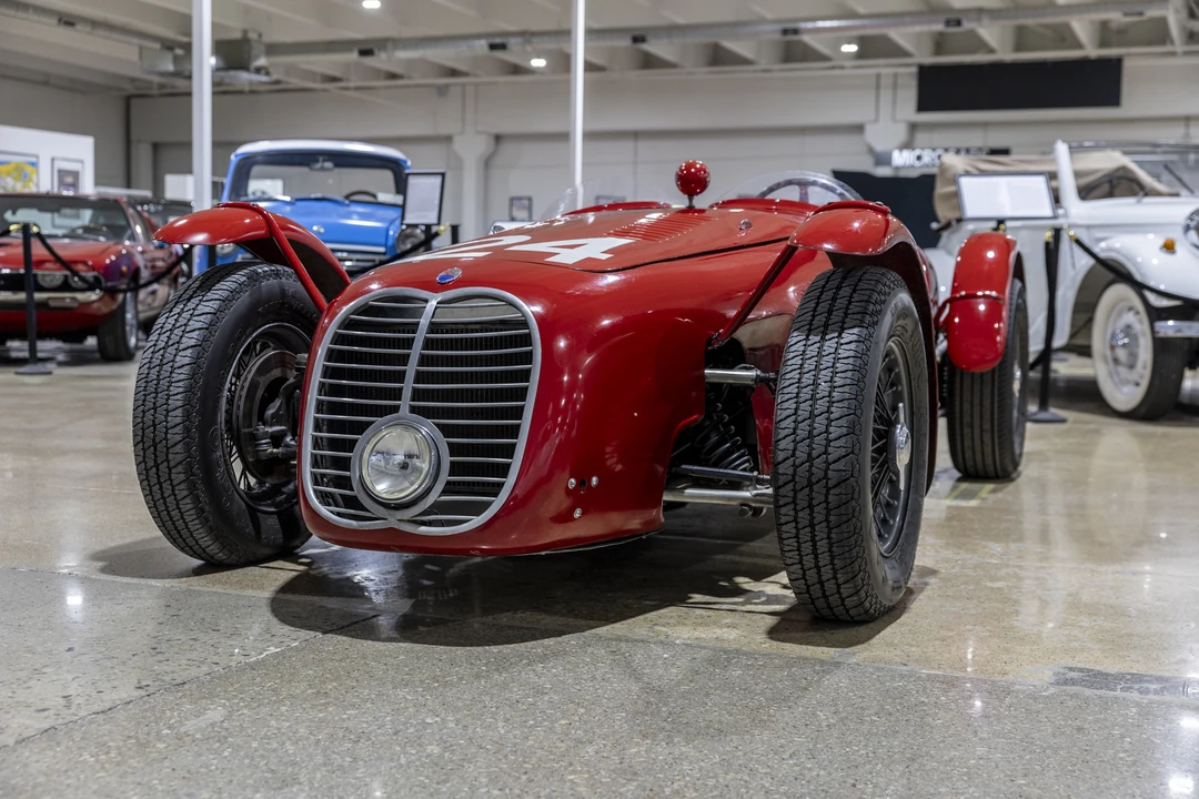 Maserati A6 - Image 2 of 31
