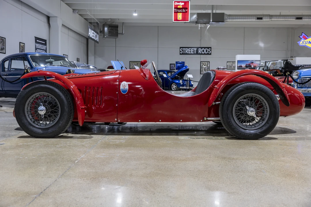 Maserati A6 - Image 3 of 31