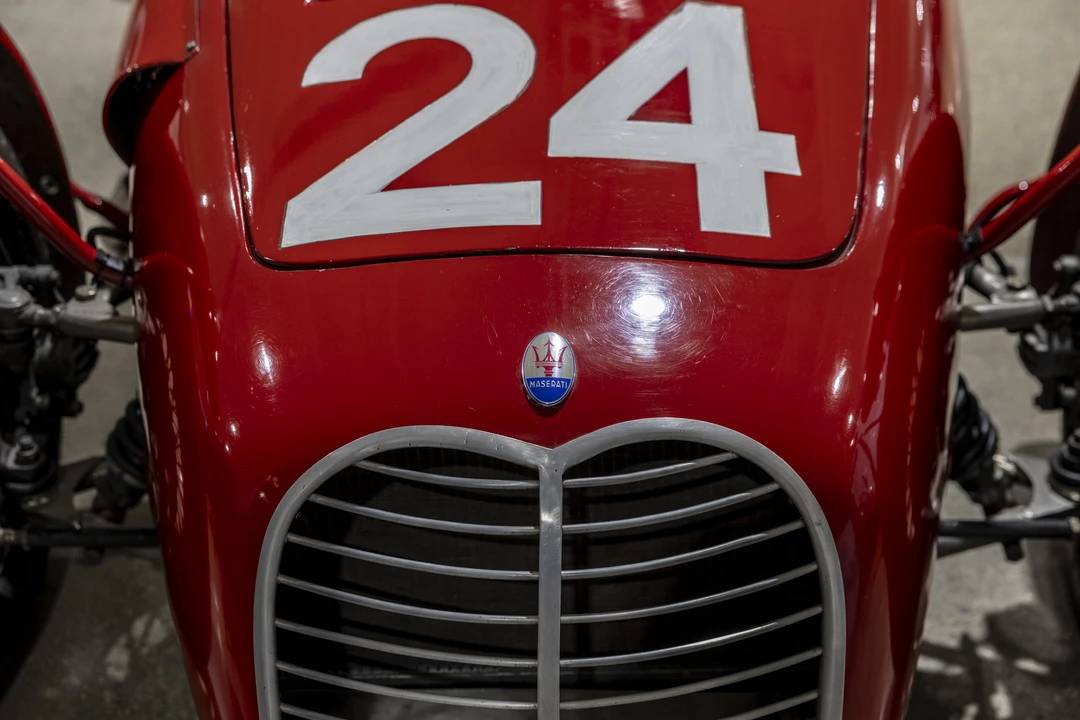 Maserati A6 - Image 11 of 31