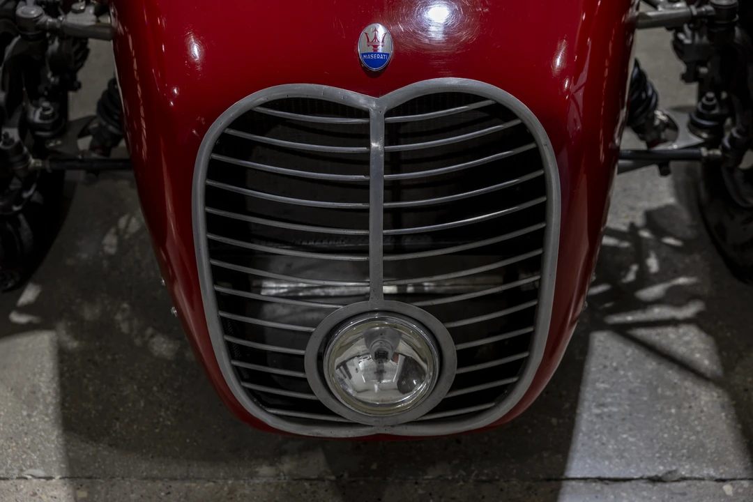 Maserati A6 - Image 10 of 31