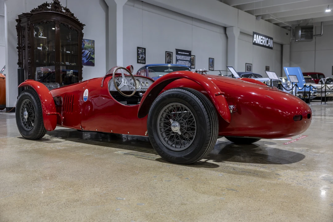 Maserati A6 - Image 4 of 31