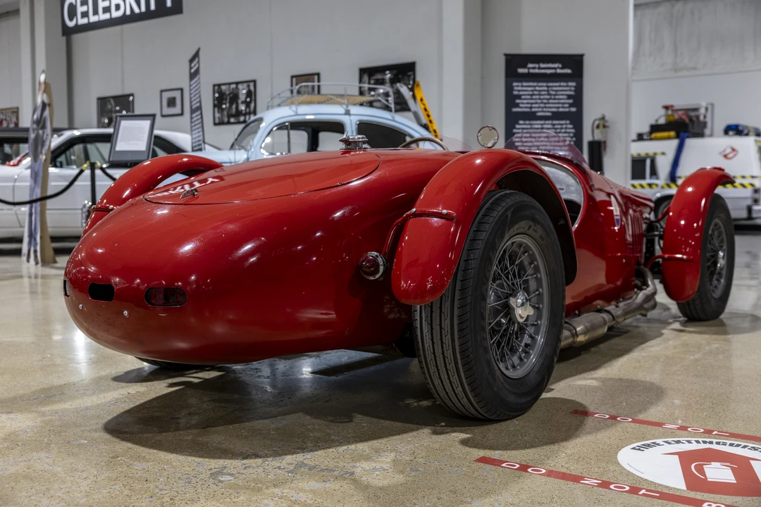 Maserati A6 - Image 6 of 31