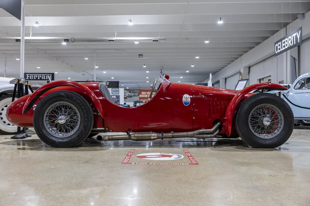 Maserati A6 - Image 7 of 31