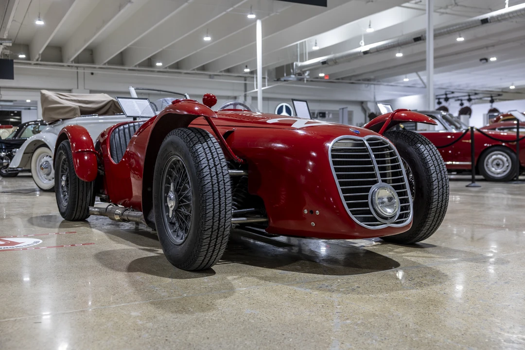 Maserati A6 - Image 8 of 31