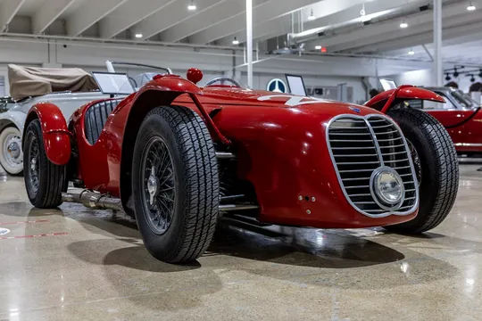 Maserati A6GCS Monofaro Re-Creation