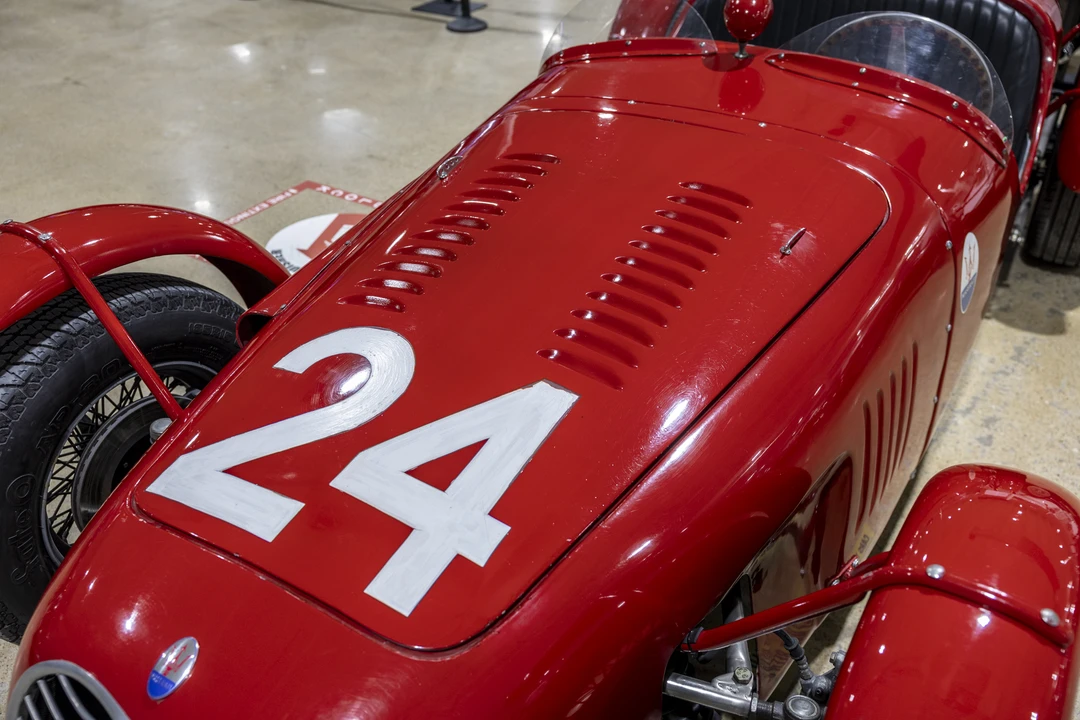 Maserati A6 - Image 13 of 31