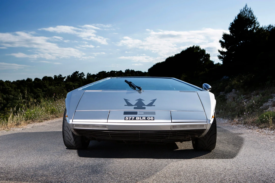 Maserati Bora - Image 9 of 31