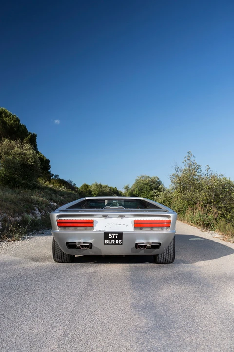 Maserati Bora - Image 8 of 31