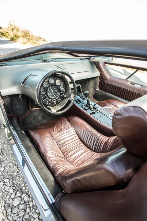 Maserati Bora - Image 15 of 31
