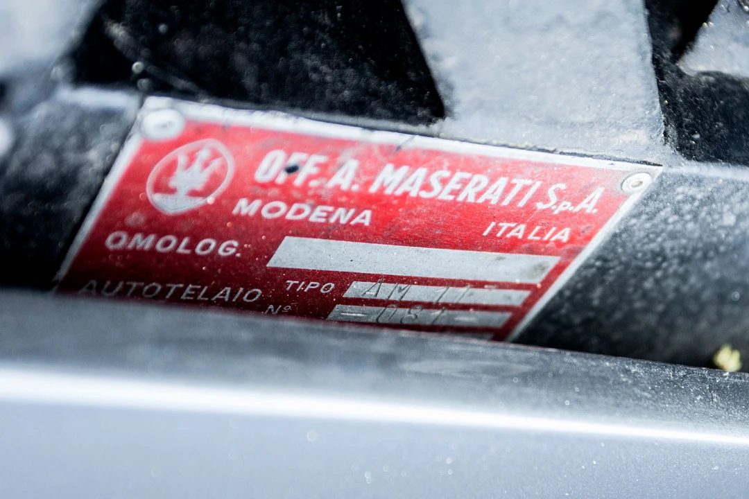 Maserati Bora - Image 22 of 31