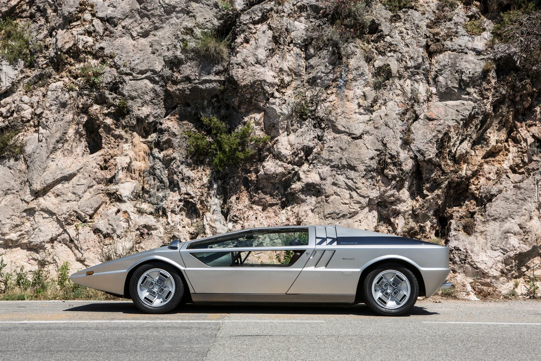 Maserati Bora - Image 4 of 31