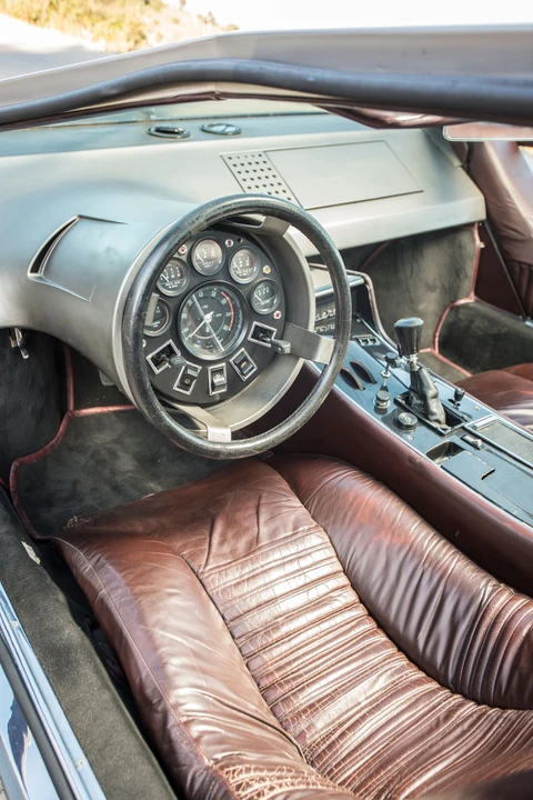 Maserati Bora - Image 14 of 31