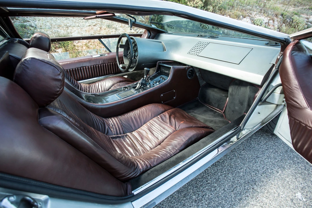 Maserati Bora - Image 17 of 31