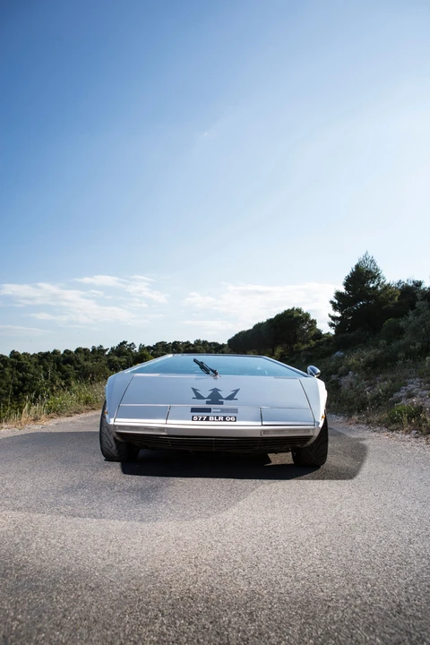 Maserati Bora - Image 10 of 31