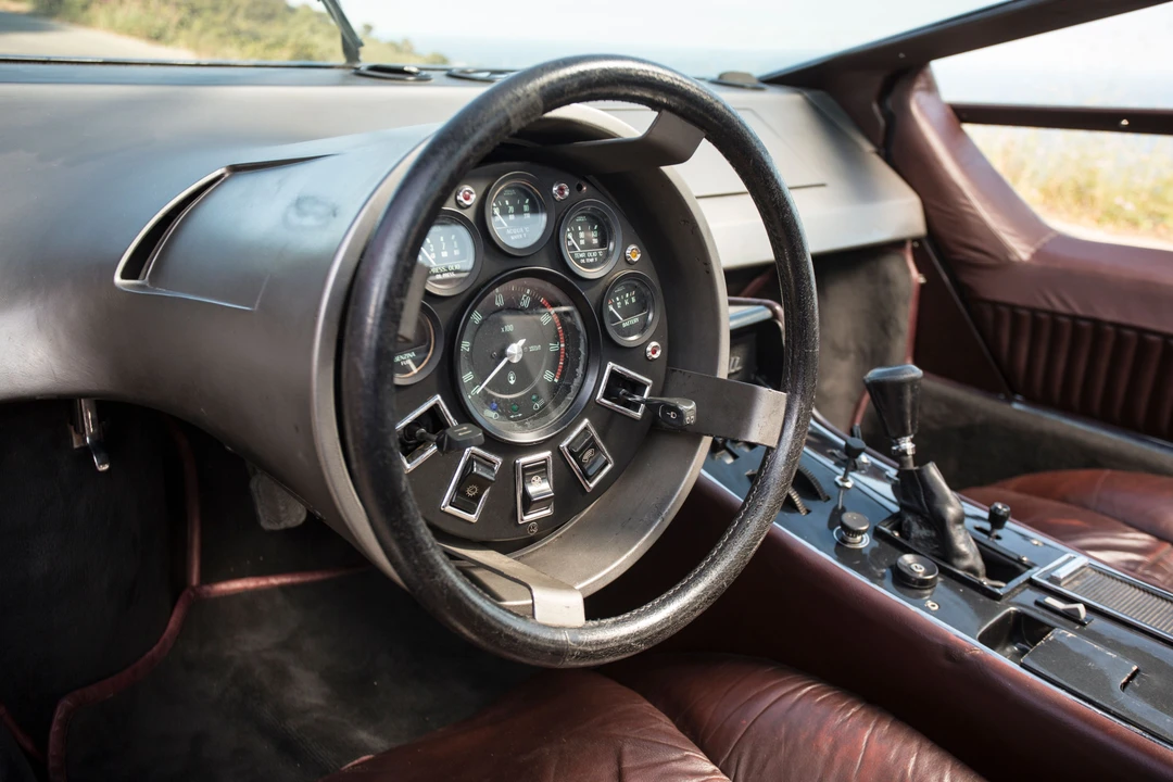 Maserati Bora - Image 13 of 31