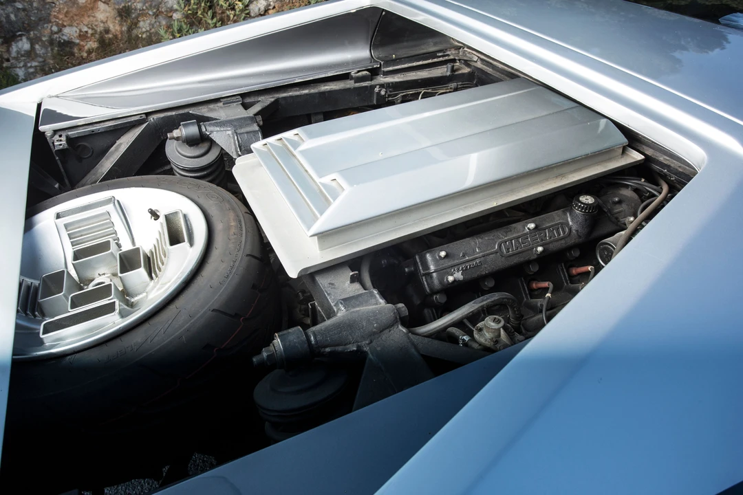 Maserati Bora - Image 21 of 31