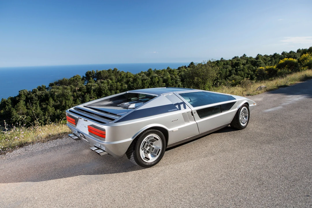 Maserati Bora - Image 5 of 31
