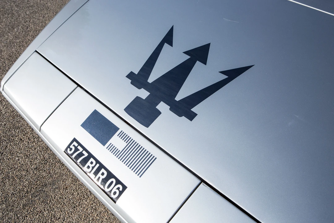 Maserati Bora - Image 31 of 31