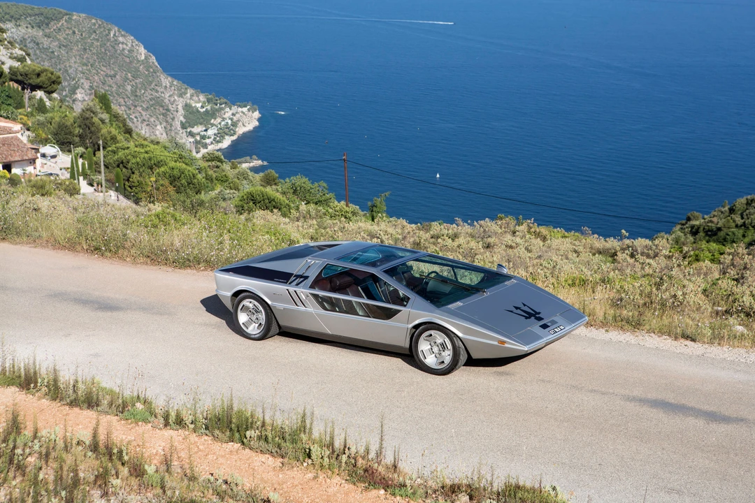 Maserati Bora - Image 3 of 31