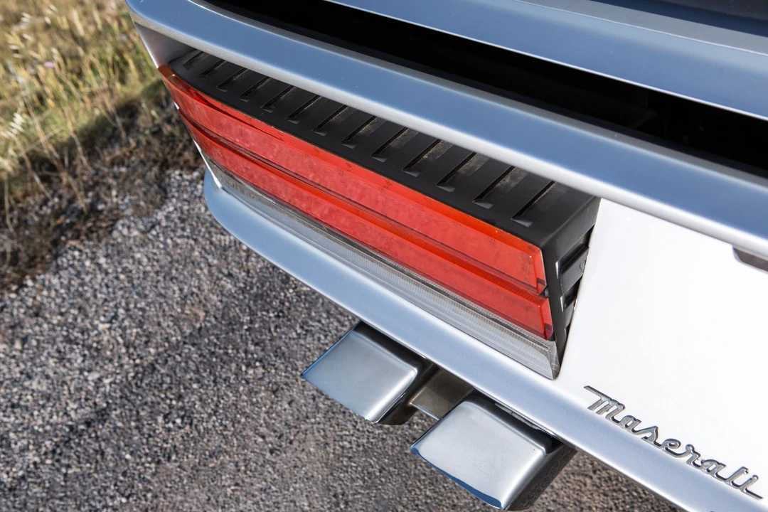 Maserati Bora - Image 25 of 31