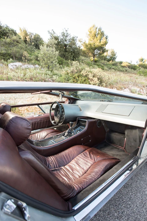 Maserati Bora - Image 18 of 31