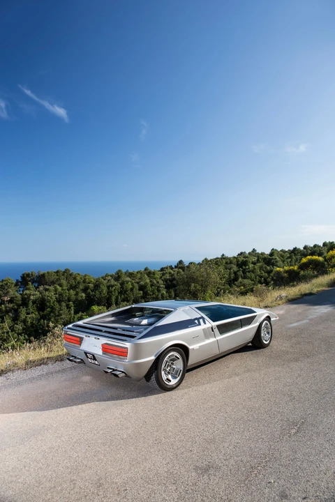 Maserati Bora - Image 6 of 31