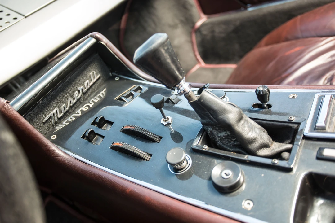 Maserati Bora - Image 16 of 31