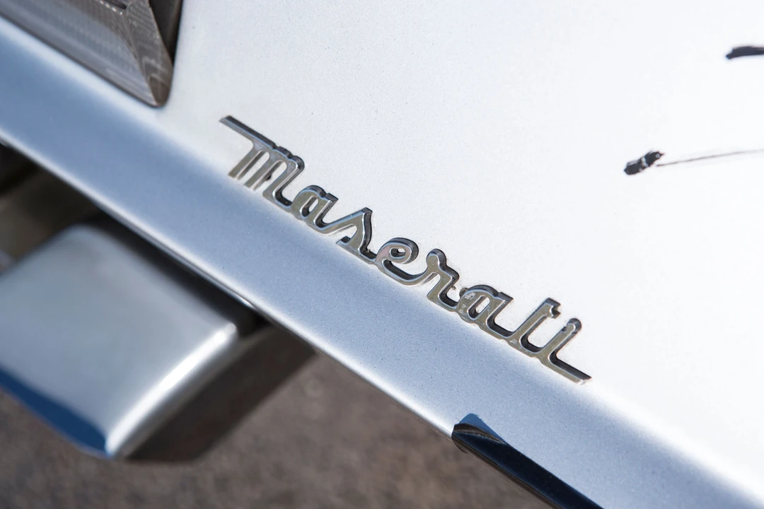 Maserati Bora - Image 26 of 31