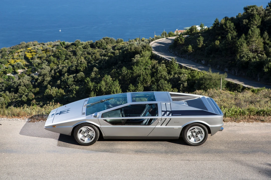 Maserati Bora - Image 2 of 31
