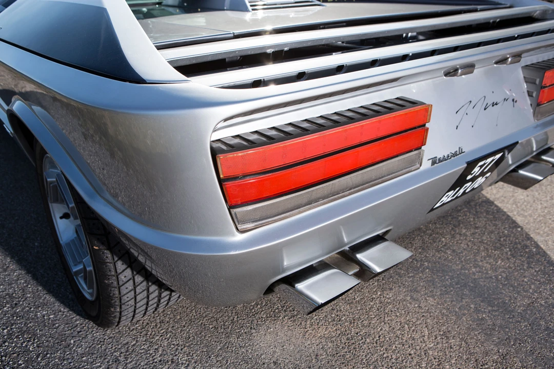 Maserati Bora - Image 24 of 31