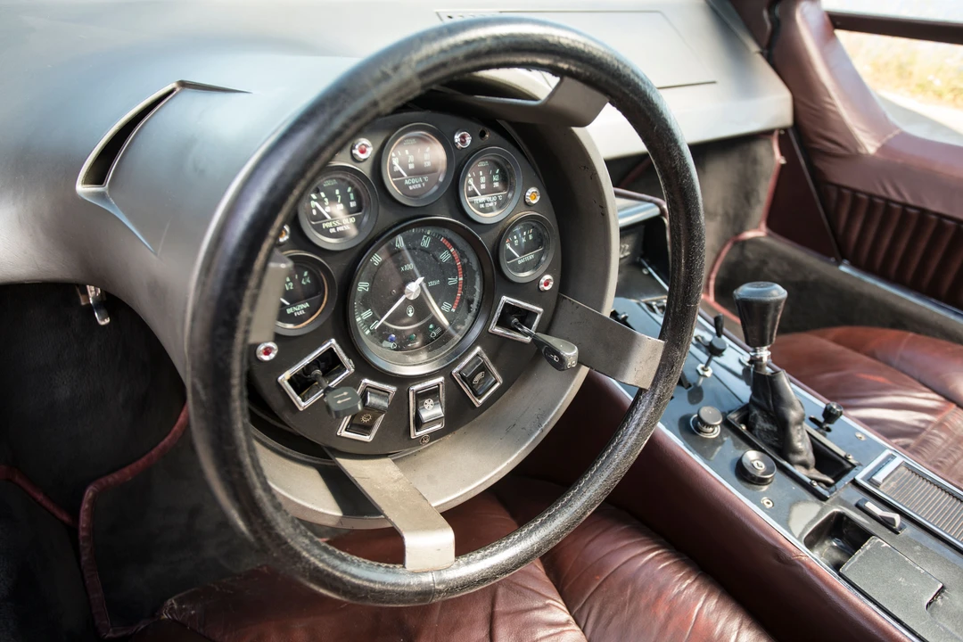 Maserati Bora - Image 12 of 31