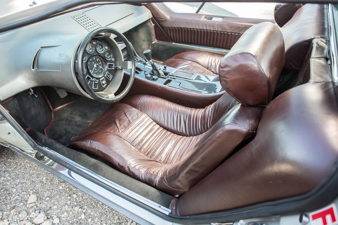 Maserati Bora - Image 11 of 31