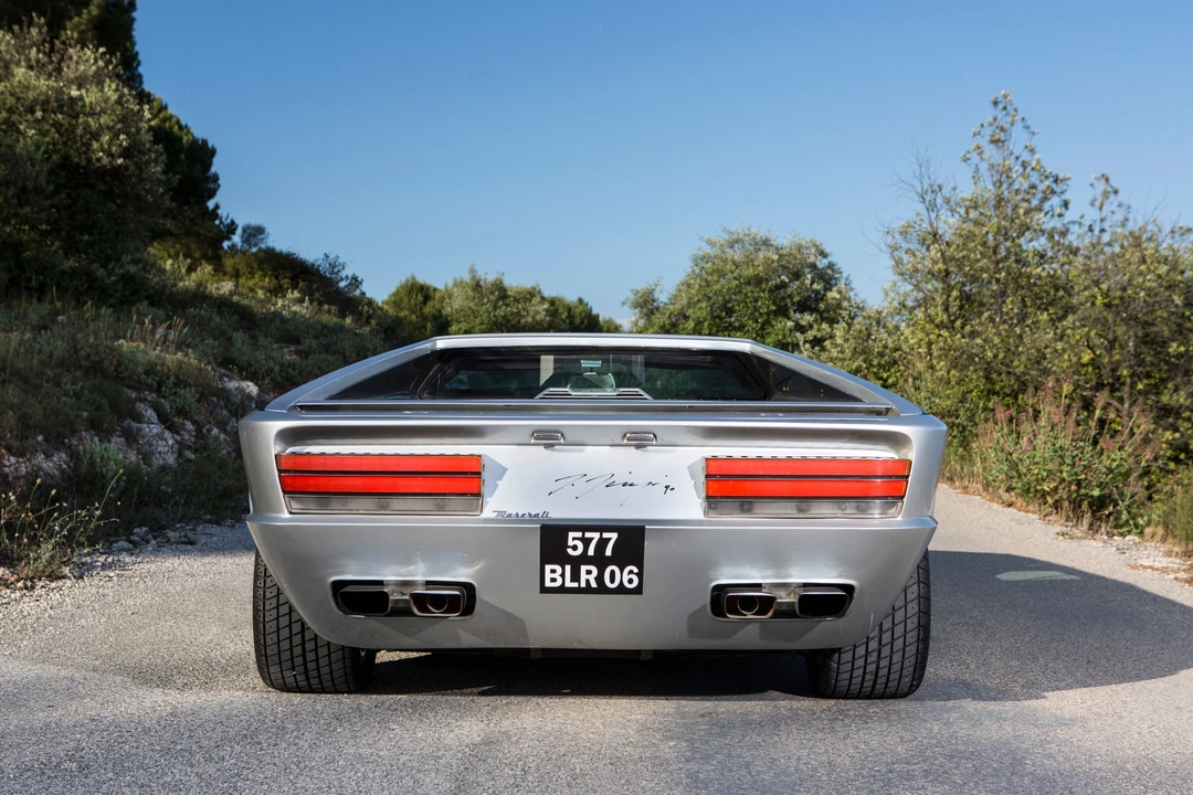 Maserati Bora - Image 7 of 31