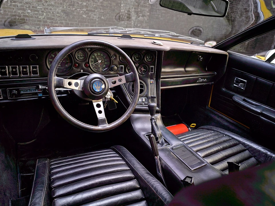 Maserati Bora - Image 7 of 8