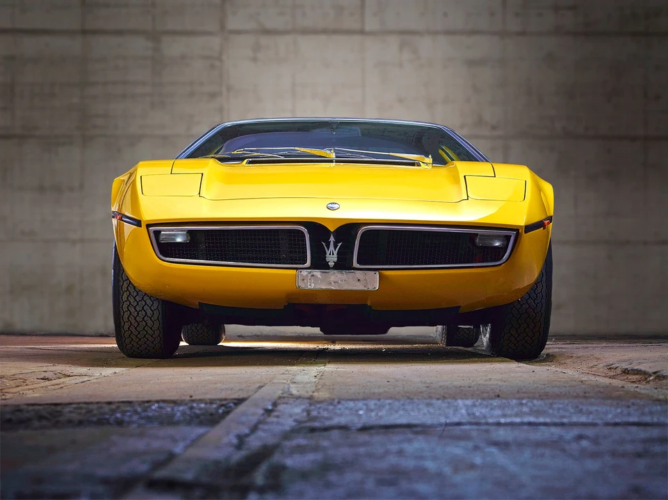 Maserati Bora - Image 3 of 8