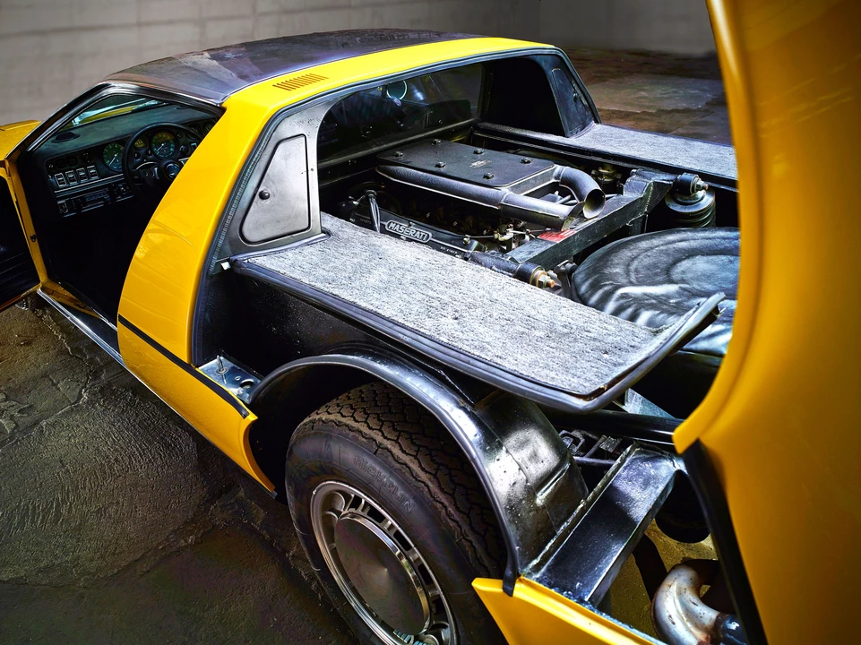 Maserati Bora - Image 8 of 8