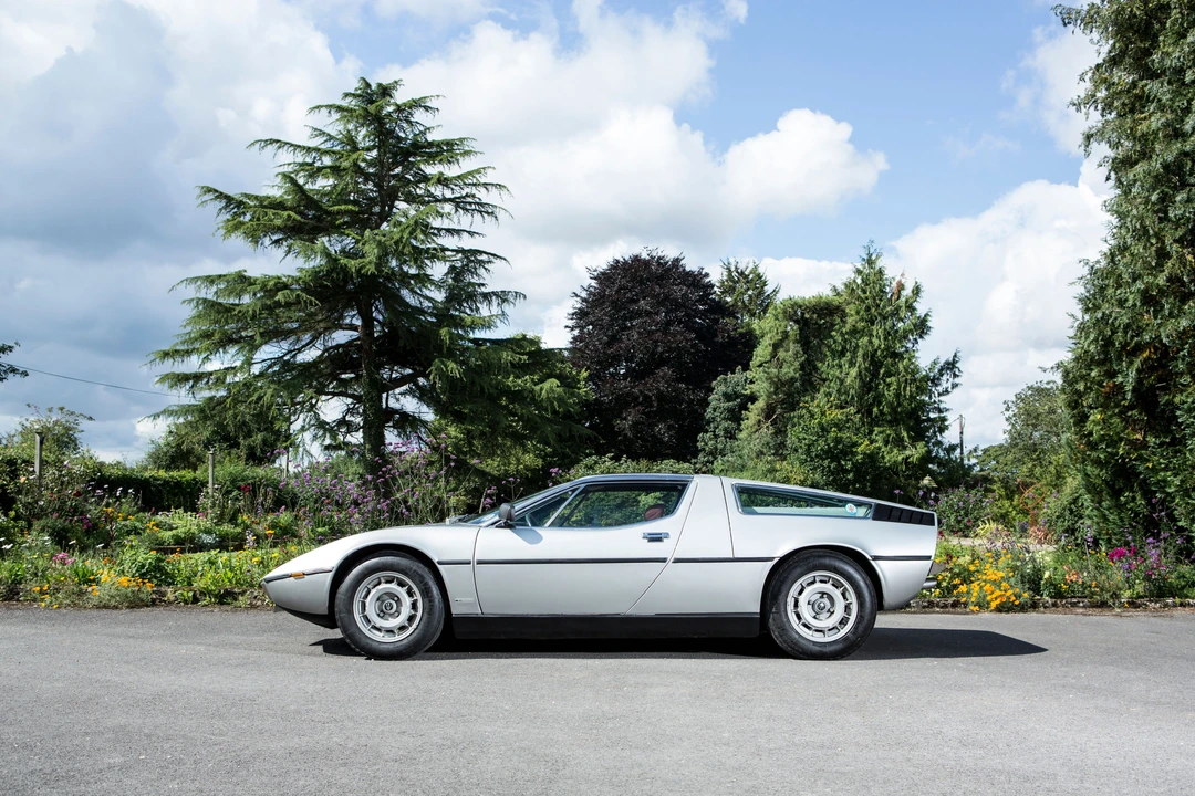 Maserati Bora - Image 4 of 28