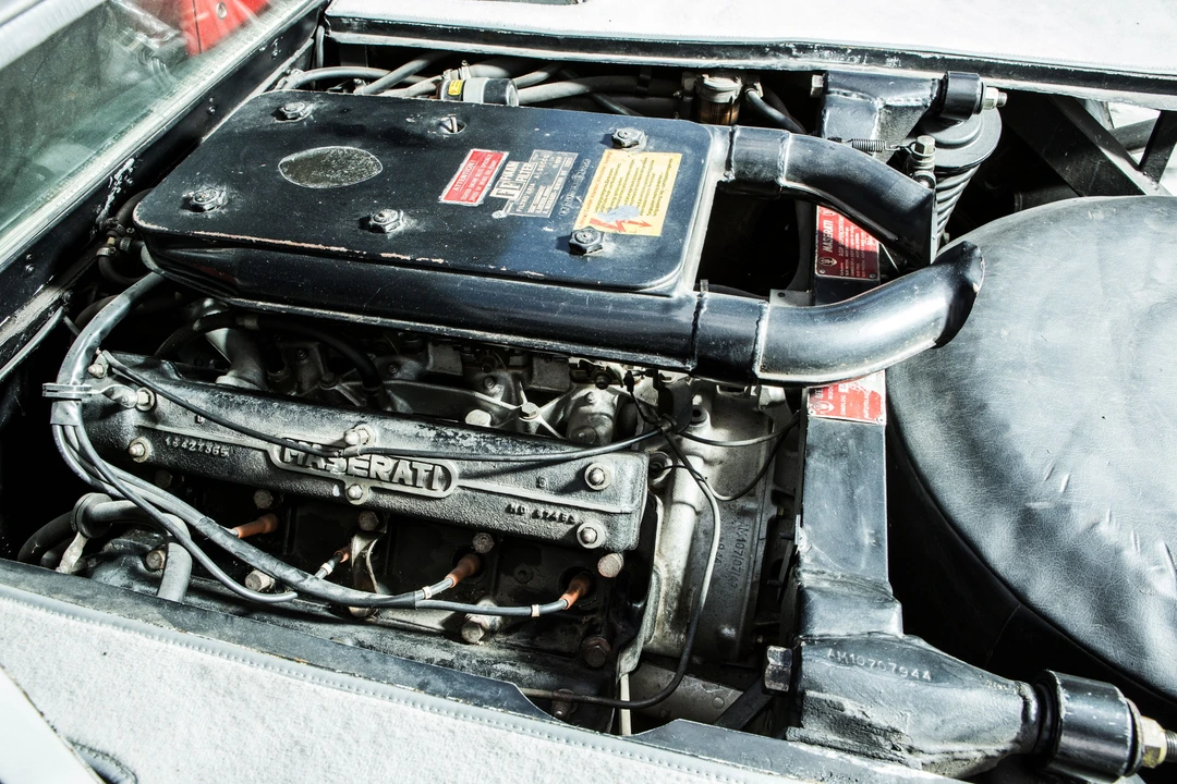Maserati Bora - Image 15 of 28