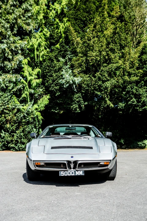 Maserati Bora - Image 8 of 28