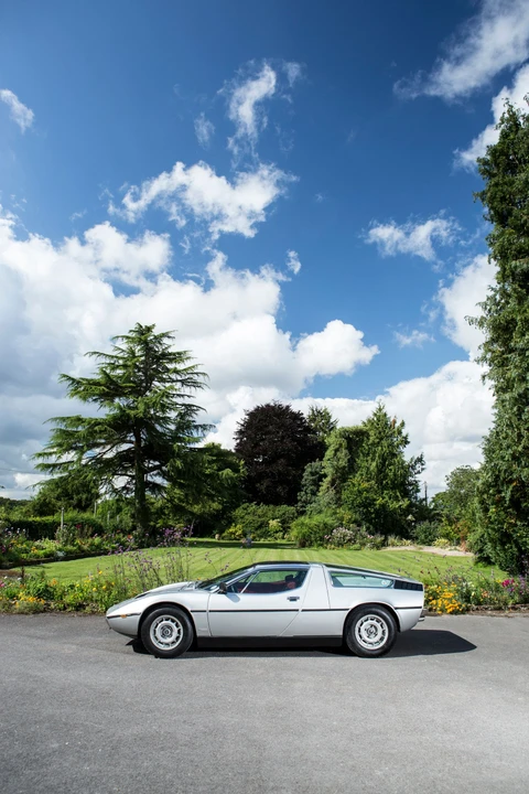 Maserati Bora - Image 5 of 28