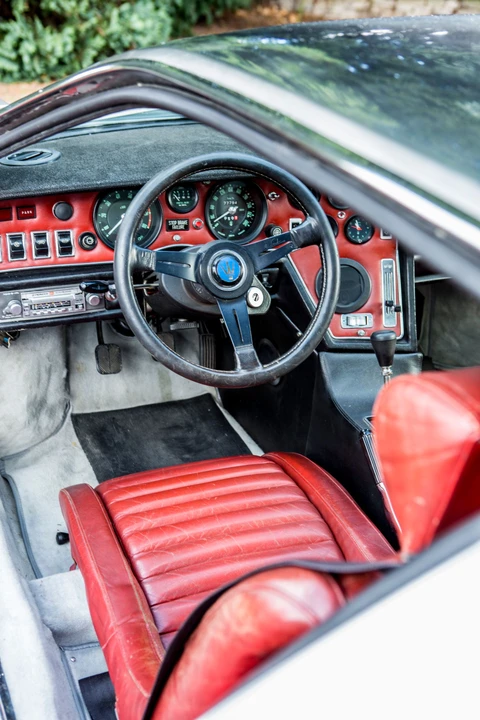 Maserati Bora - Image 11 of 28