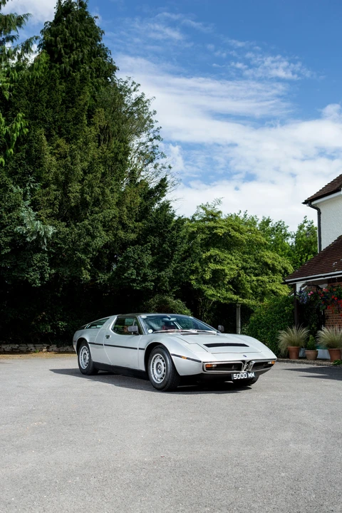 Maserati Bora - Image 2 of 28