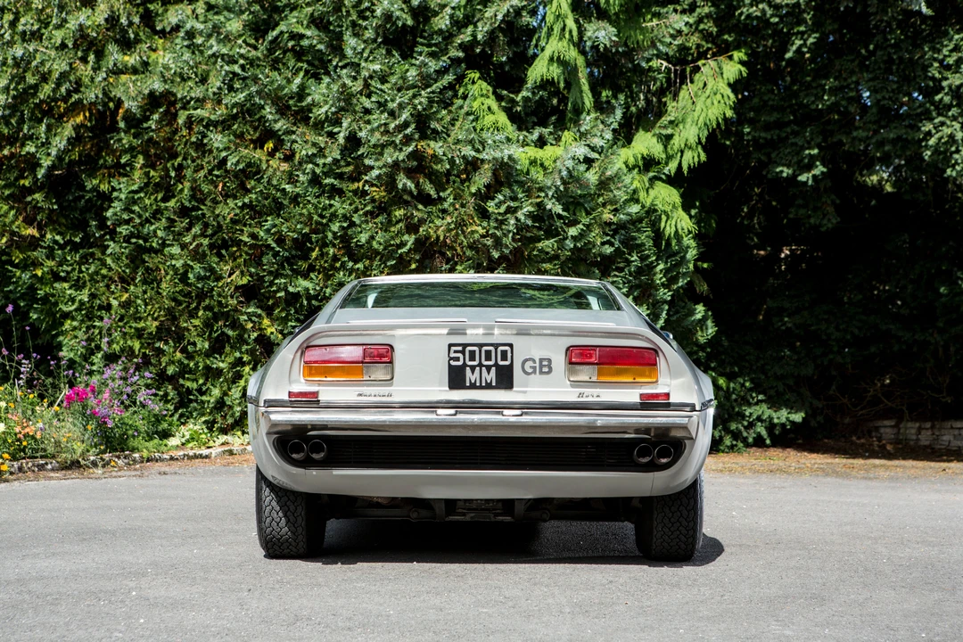 Maserati Bora - Image 9 of 28