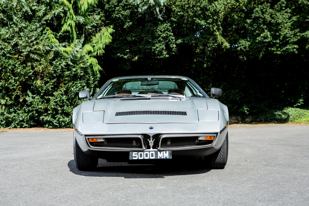 Maserati Bora - Image 7 of 28